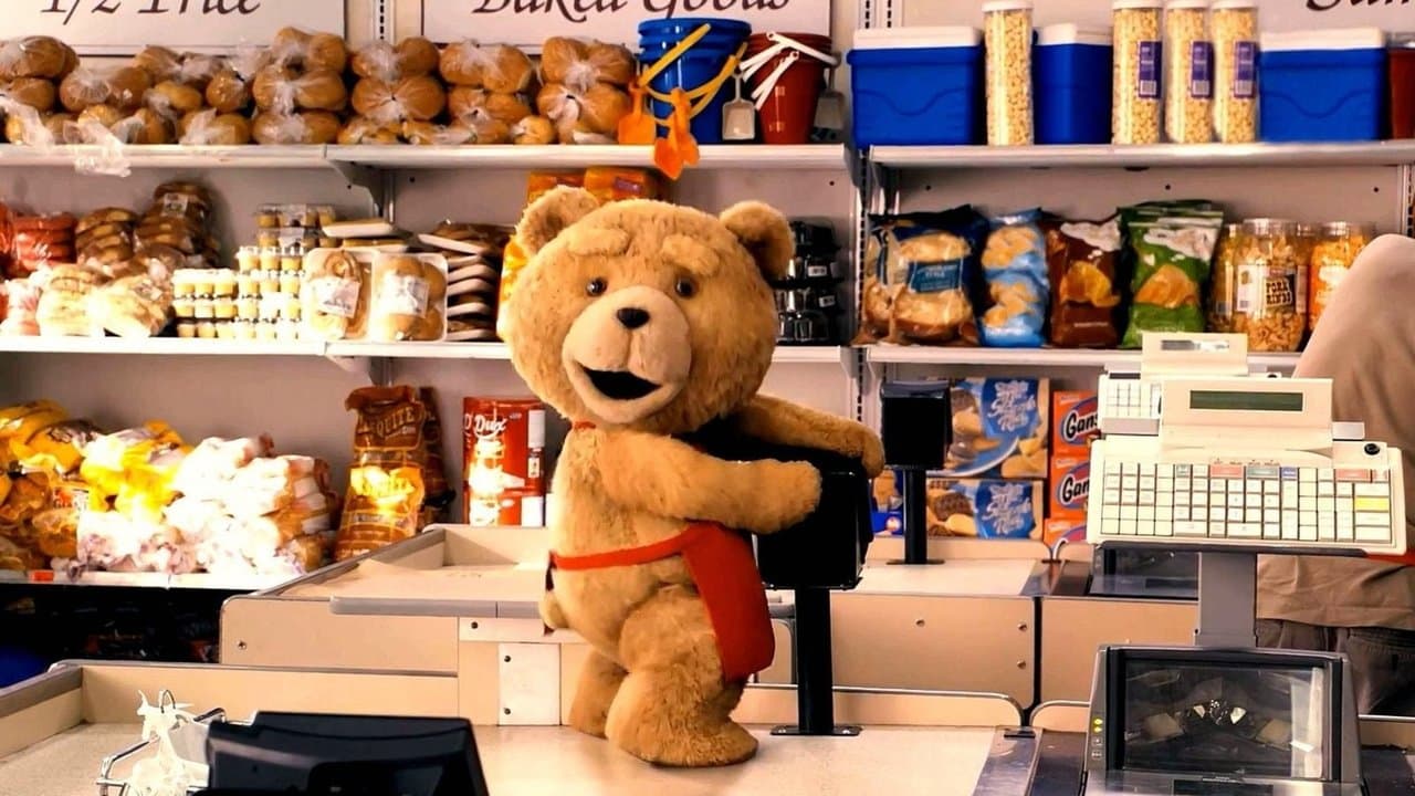 Ted — backdrops 5