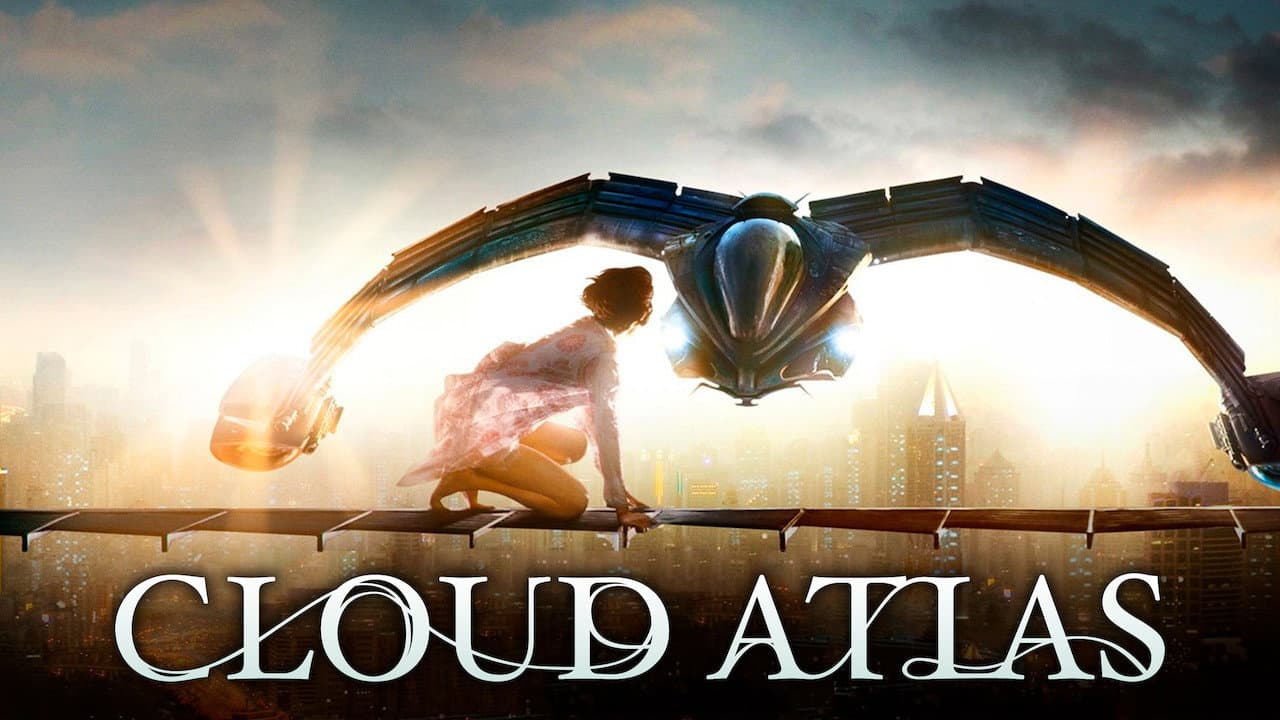 Cloud Atlas — backdrops with title 5