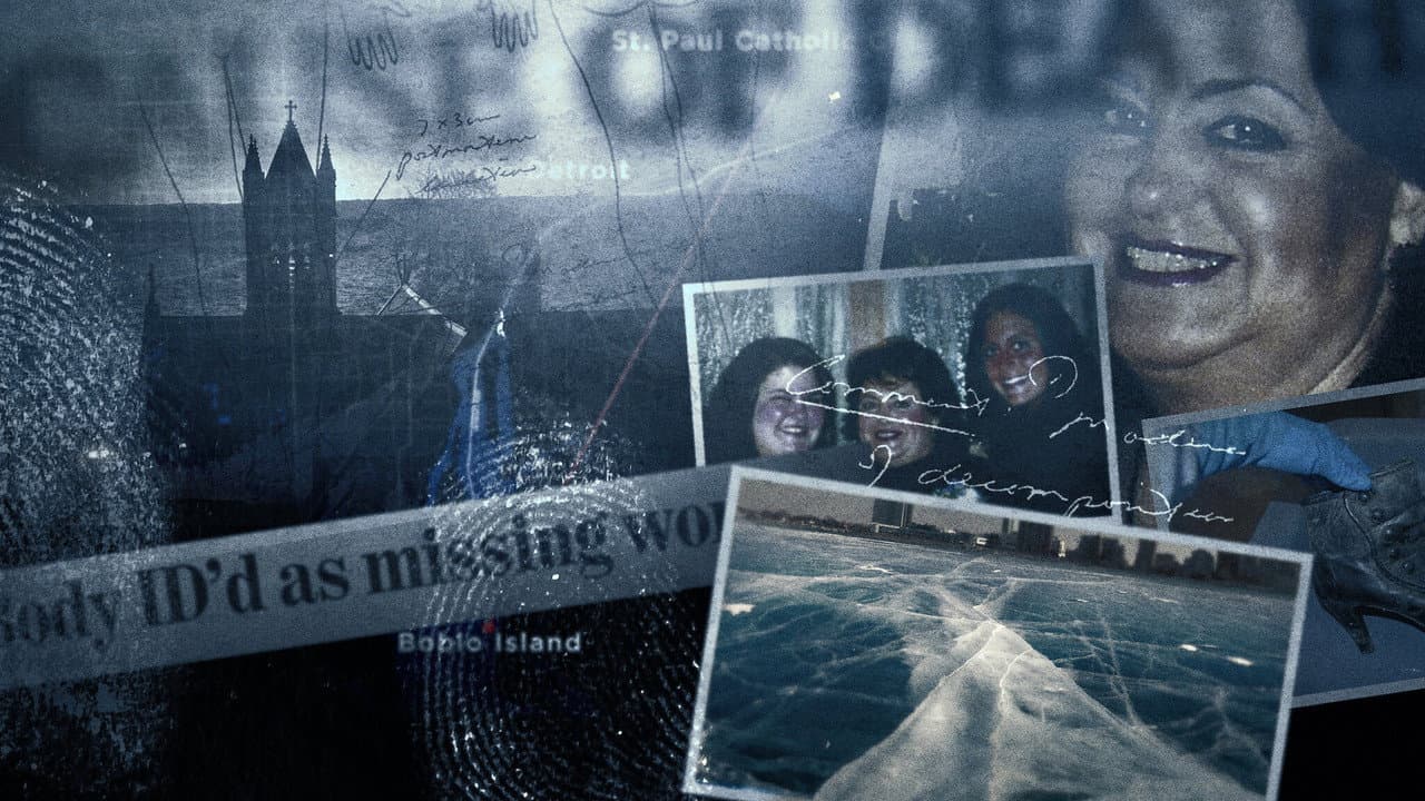 Unsolved Mysteries — backdrops 4