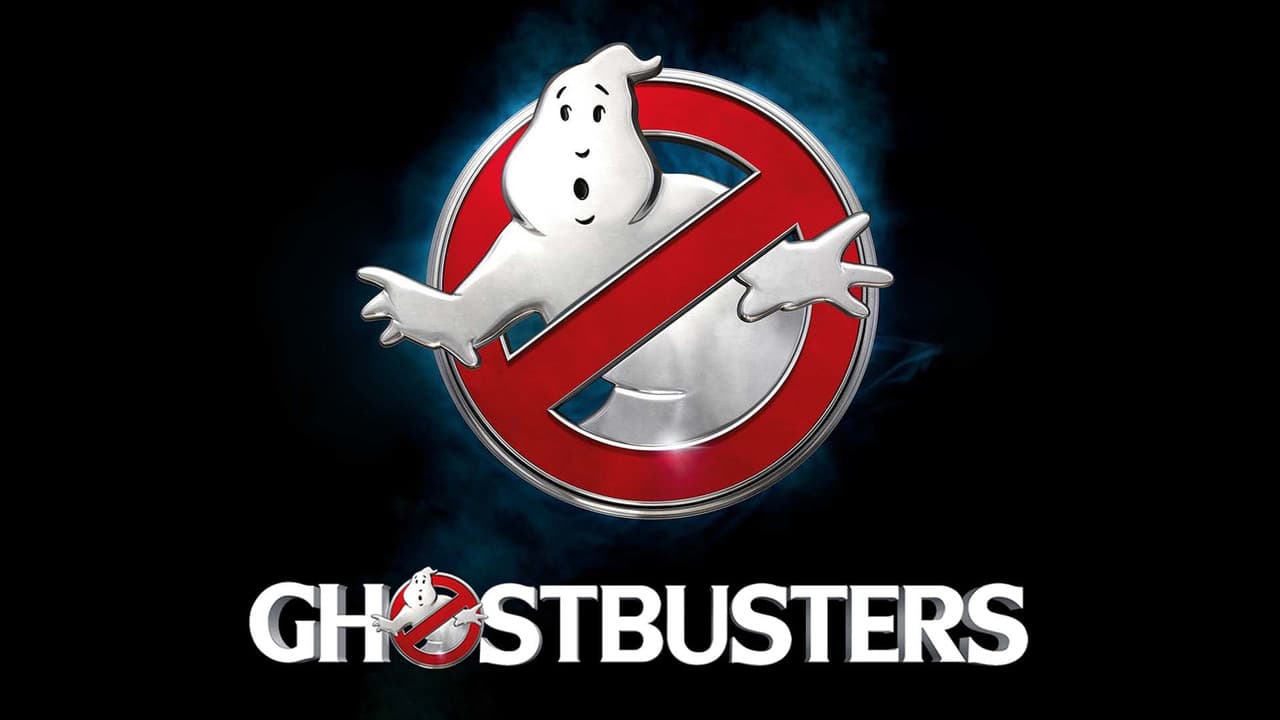 Ghostbusters — backdrops with title 2