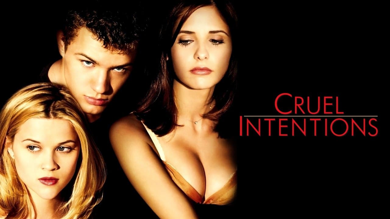 Cruel Intentions — backdrops with title 1