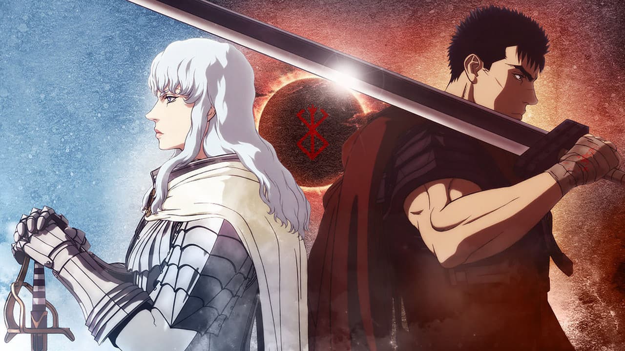 Berserk: The Golden Age Arc III - The Advent — backdrops 2