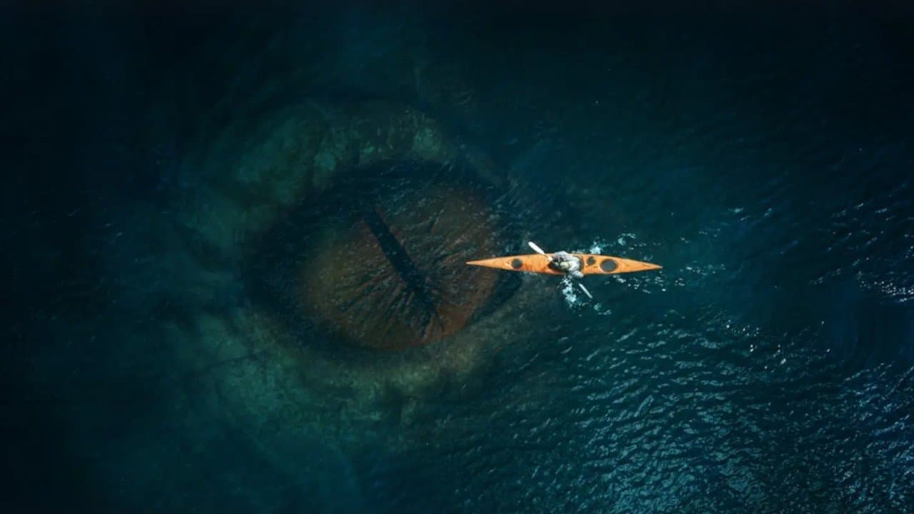 Kraken — backdrops 1