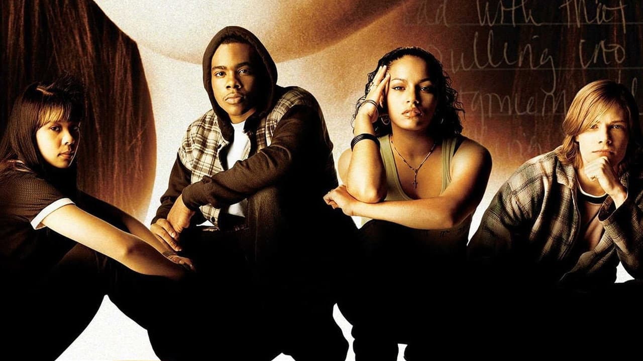 Freedom Writers — backdrops 1