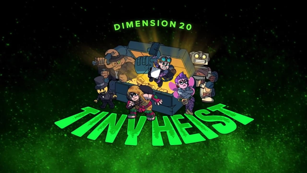 Dimension 20 — backdrops with title 7