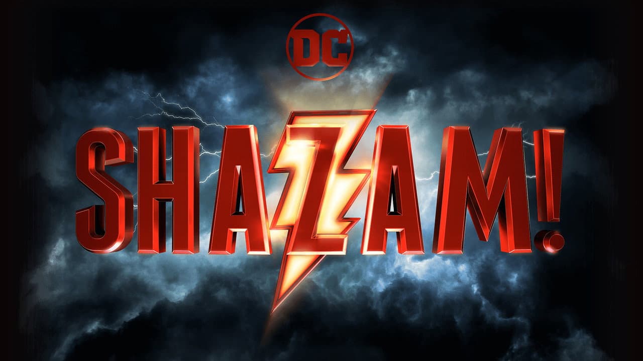 Shazam! — backdrops with title 5