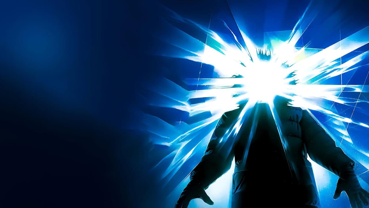The Thing — backdrops 2