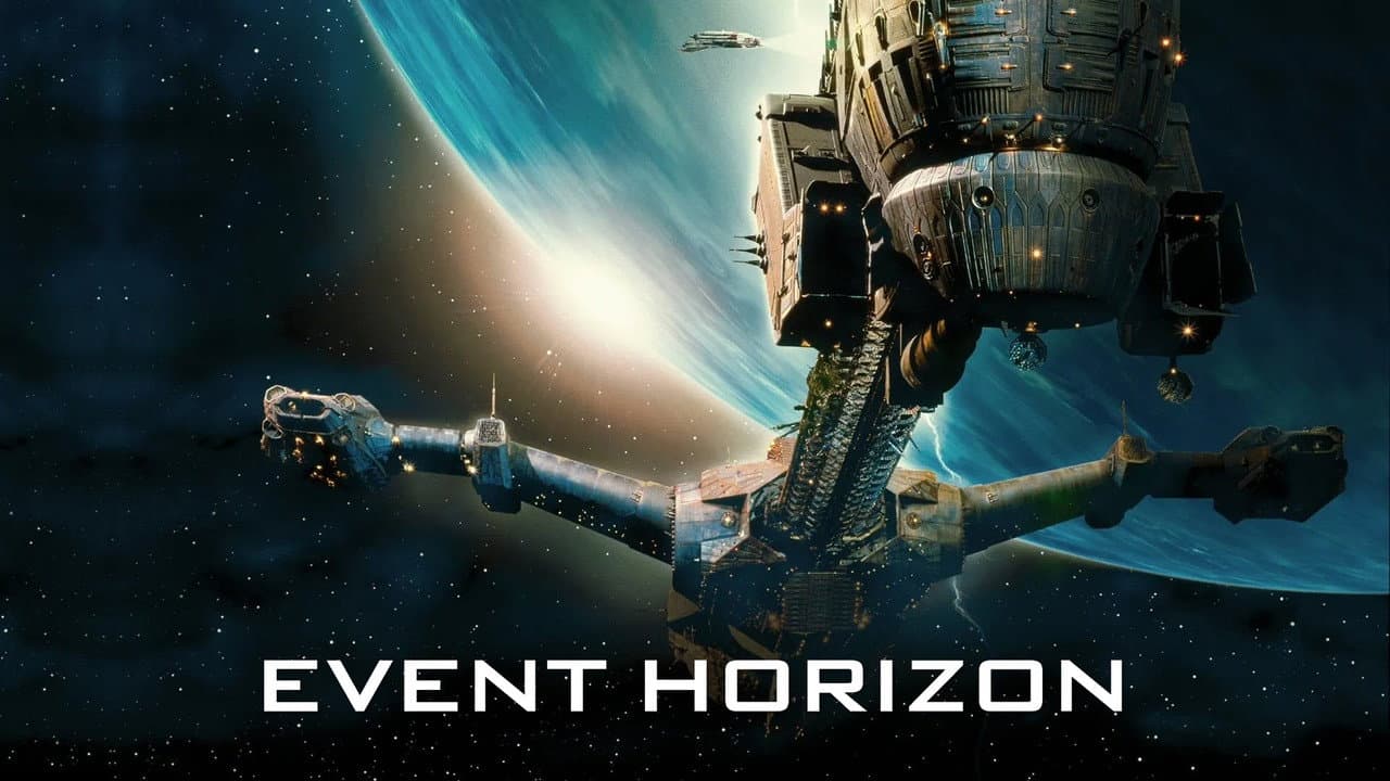 Event Horizon — backdrops with title 7