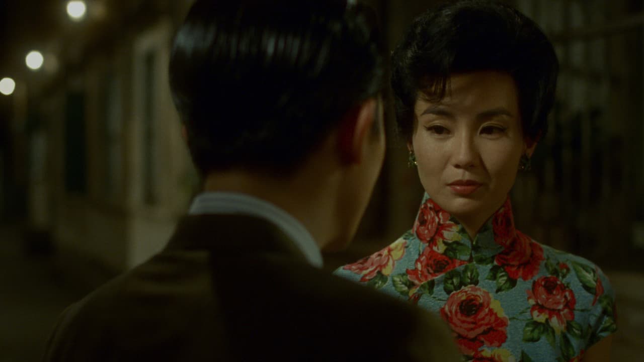 In the Mood for Love — backdrops 6