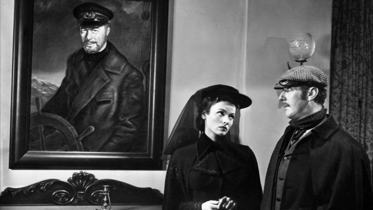 The Ghost and Mrs. Muir — backdrops 8