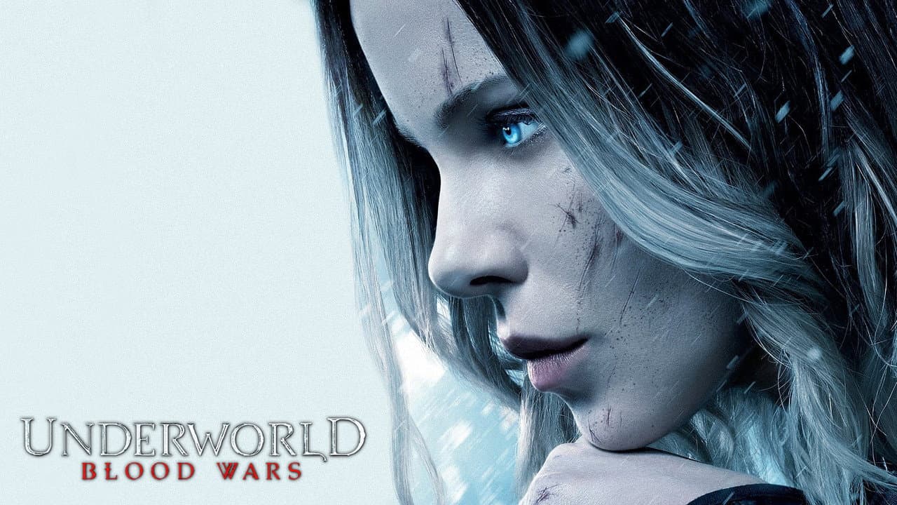 Underworld: Blood Wars — backdrops with title 4