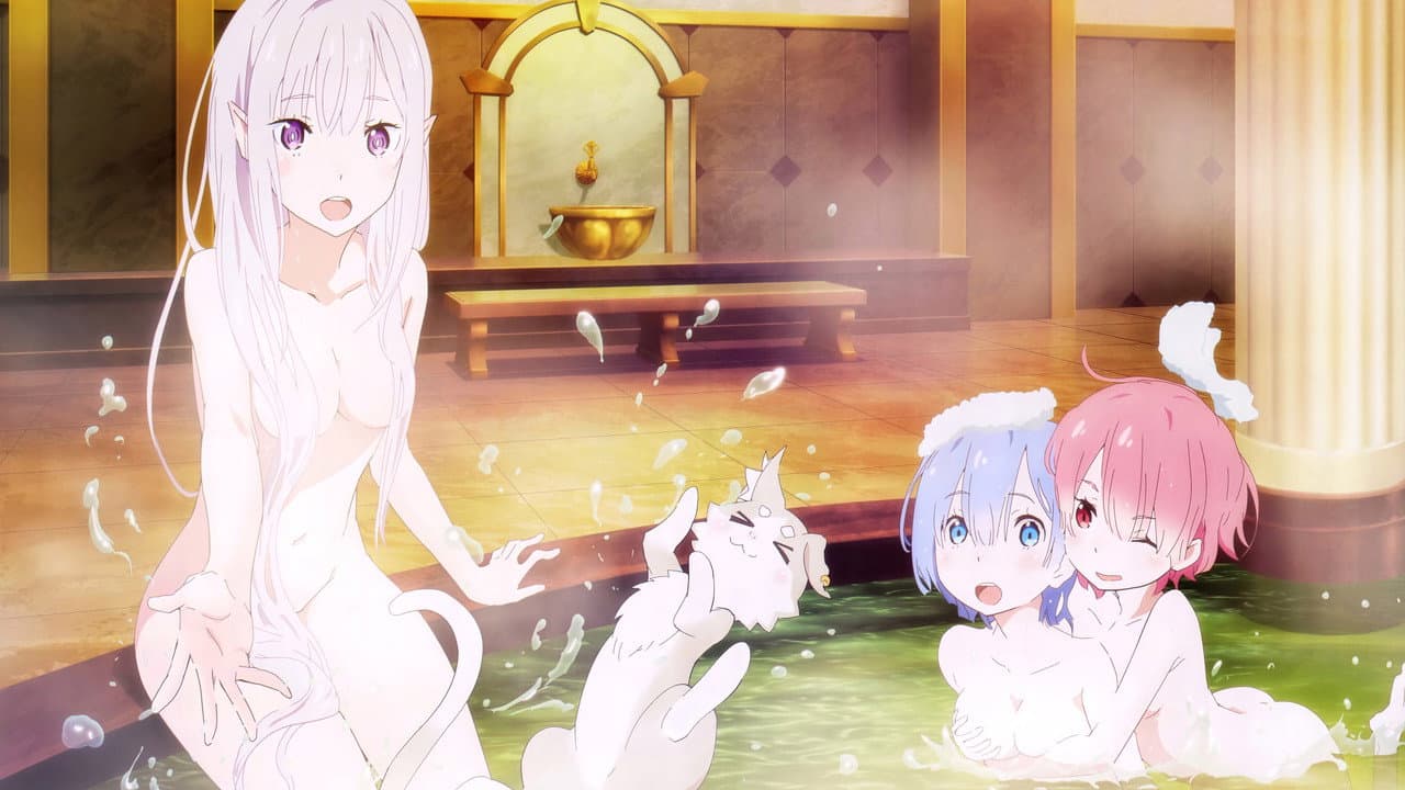 Re:ZERO -Starting Life in Another World- — backdrops 4