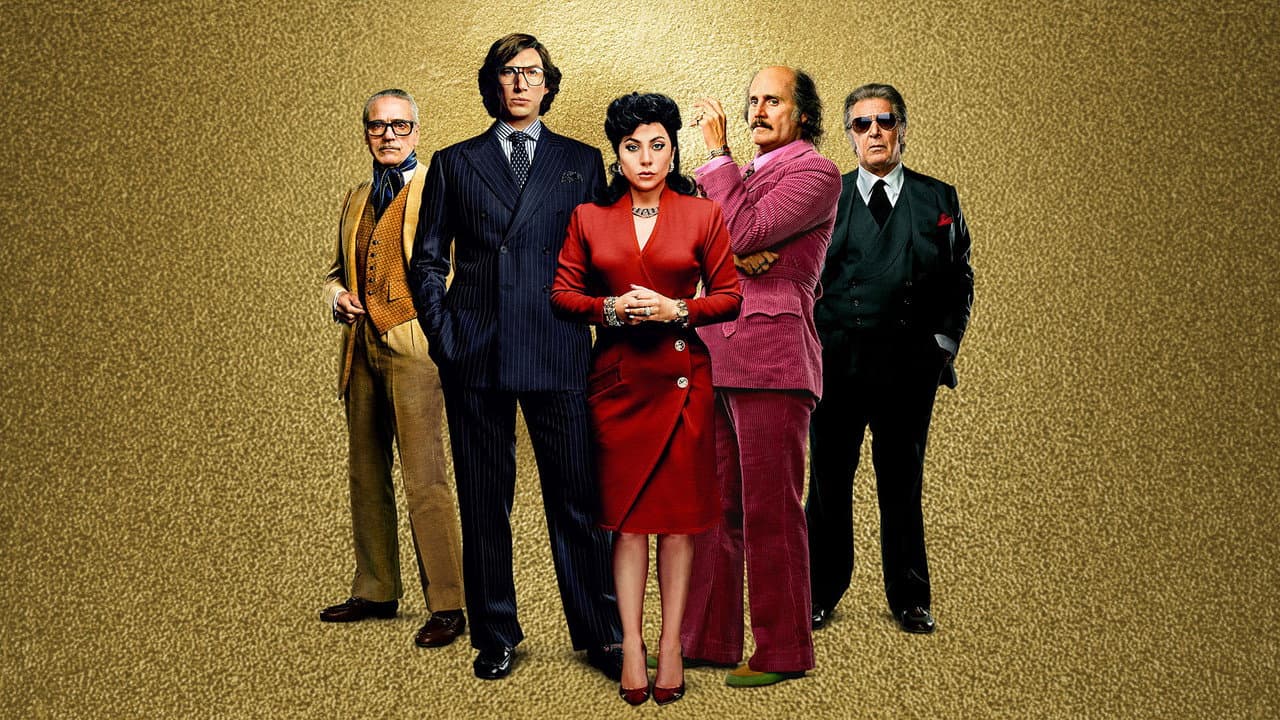 House of Gucci — backdrops 5