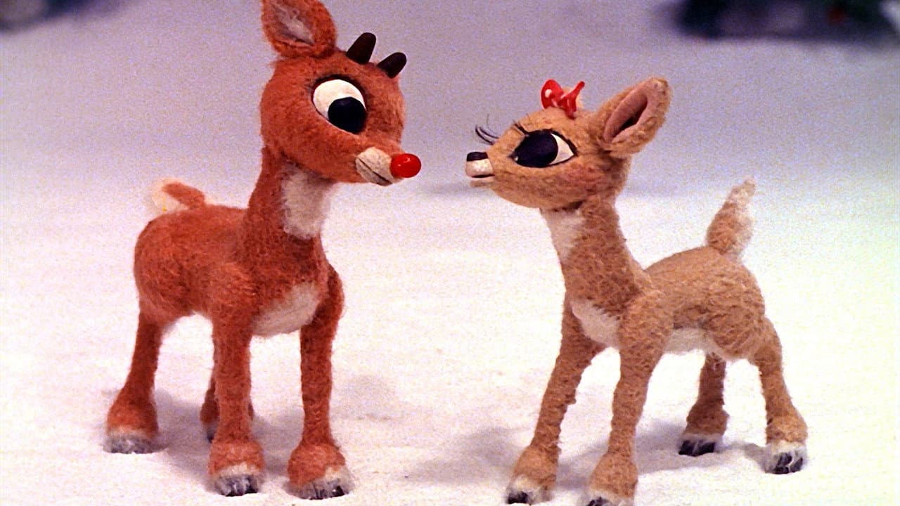 Rudolph the Red-Nosed Reindeer — backdrops 4