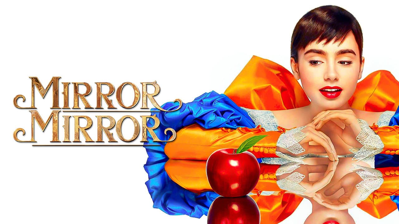 Mirror Mirror — backdrops with title 2