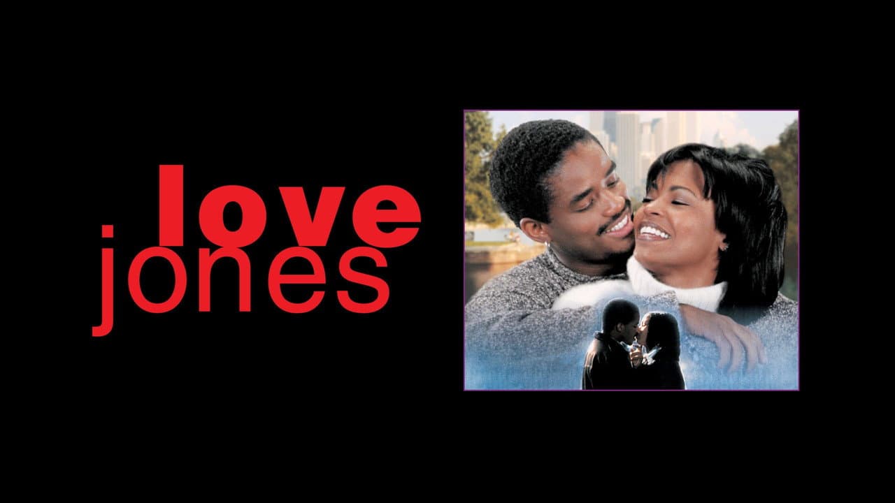 Love Jones — backdrops with title 1