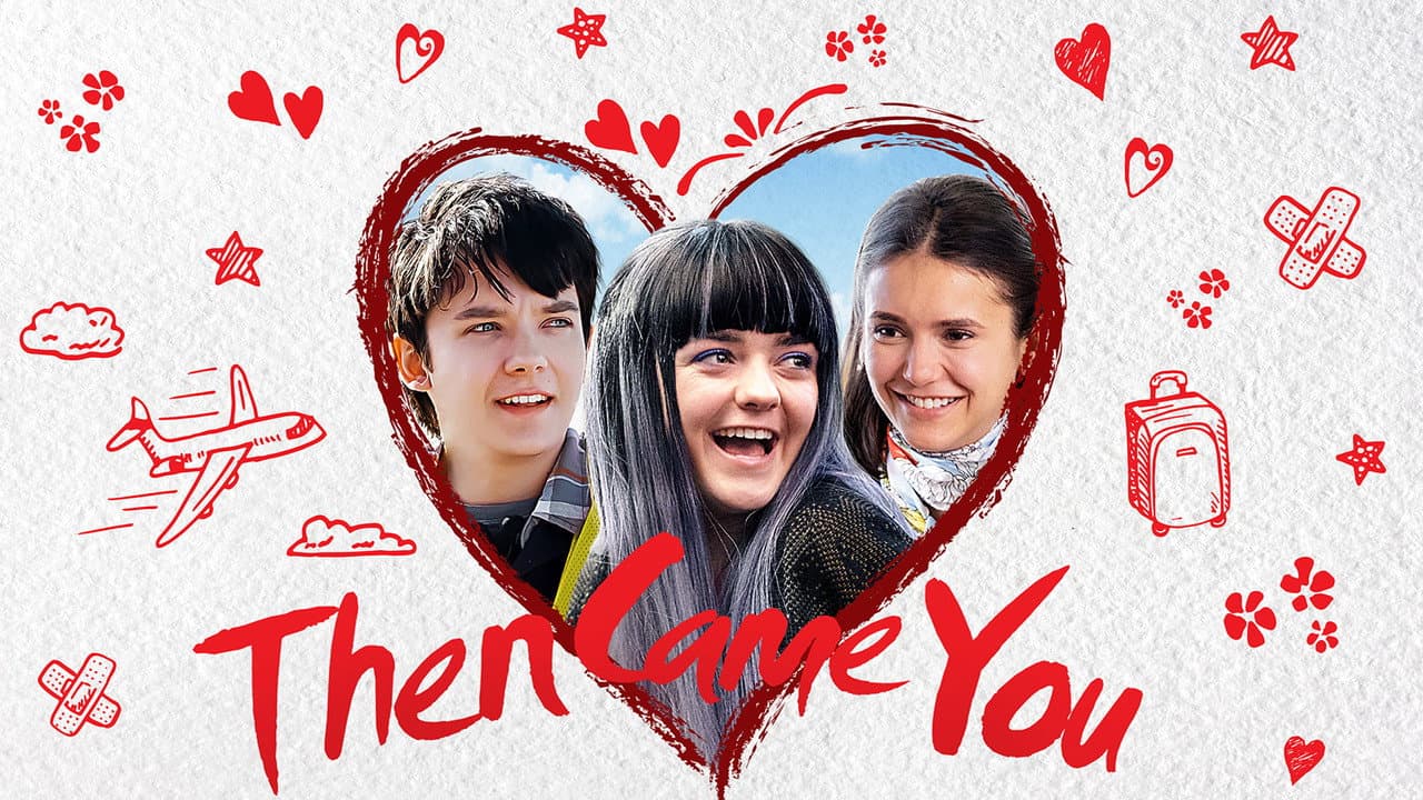 Then Came You — backdrops with title 1