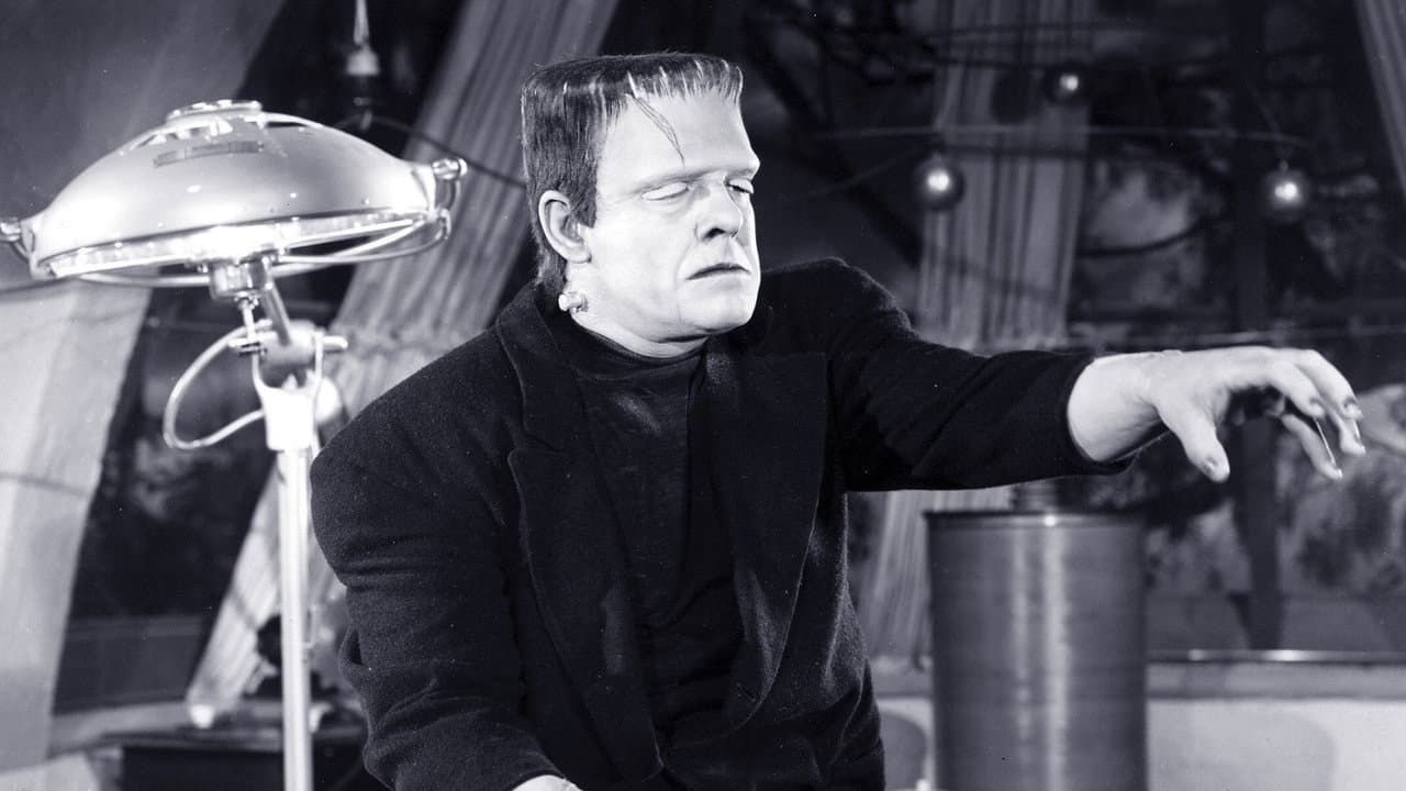 The Ghost of Frankenstein — backdrops 4