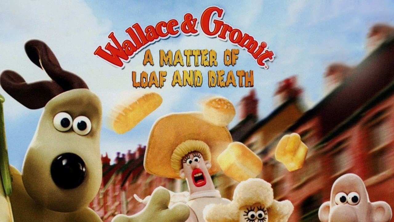 A Matter of Loaf and Death — backdrops with title 5