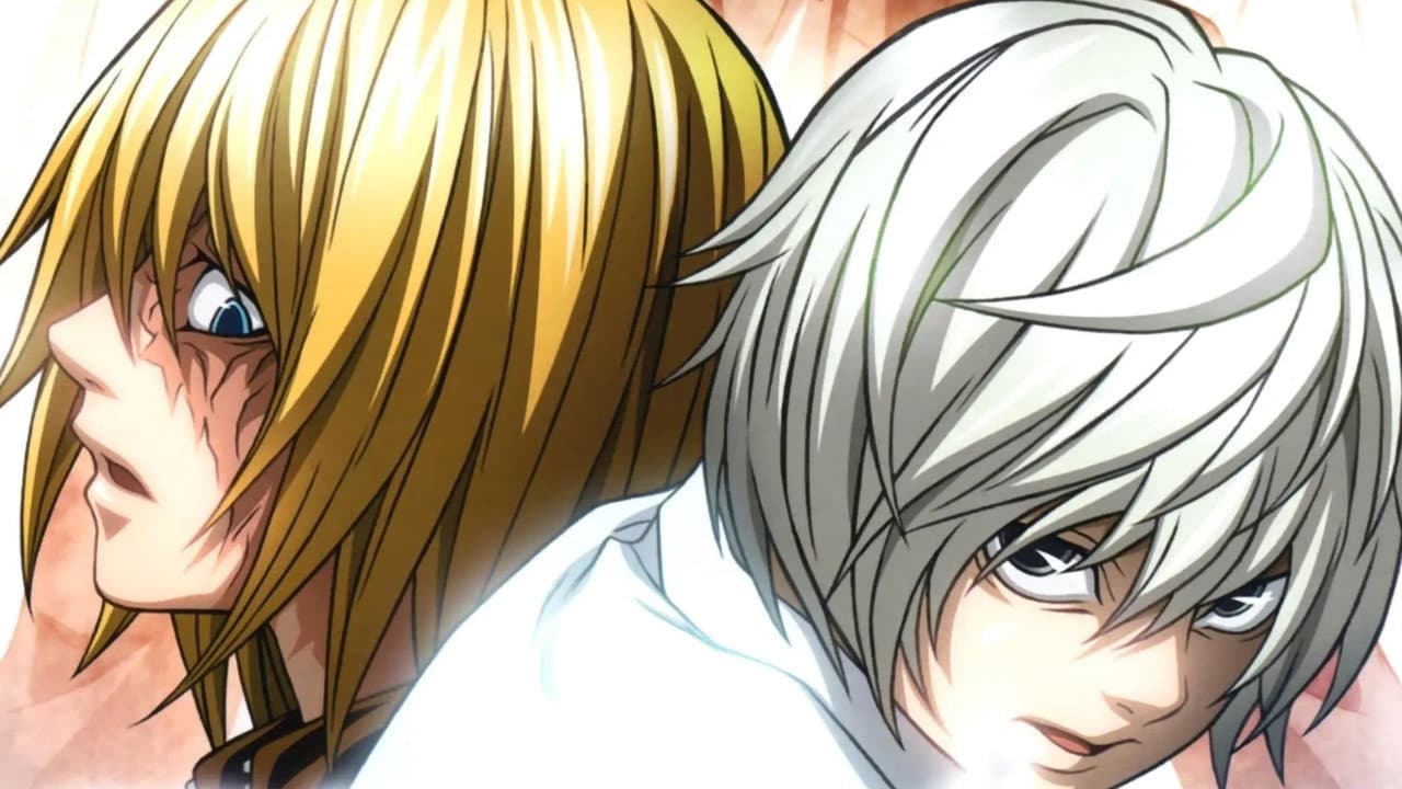Death Note Relight 2: L's Successors — backdrops 2