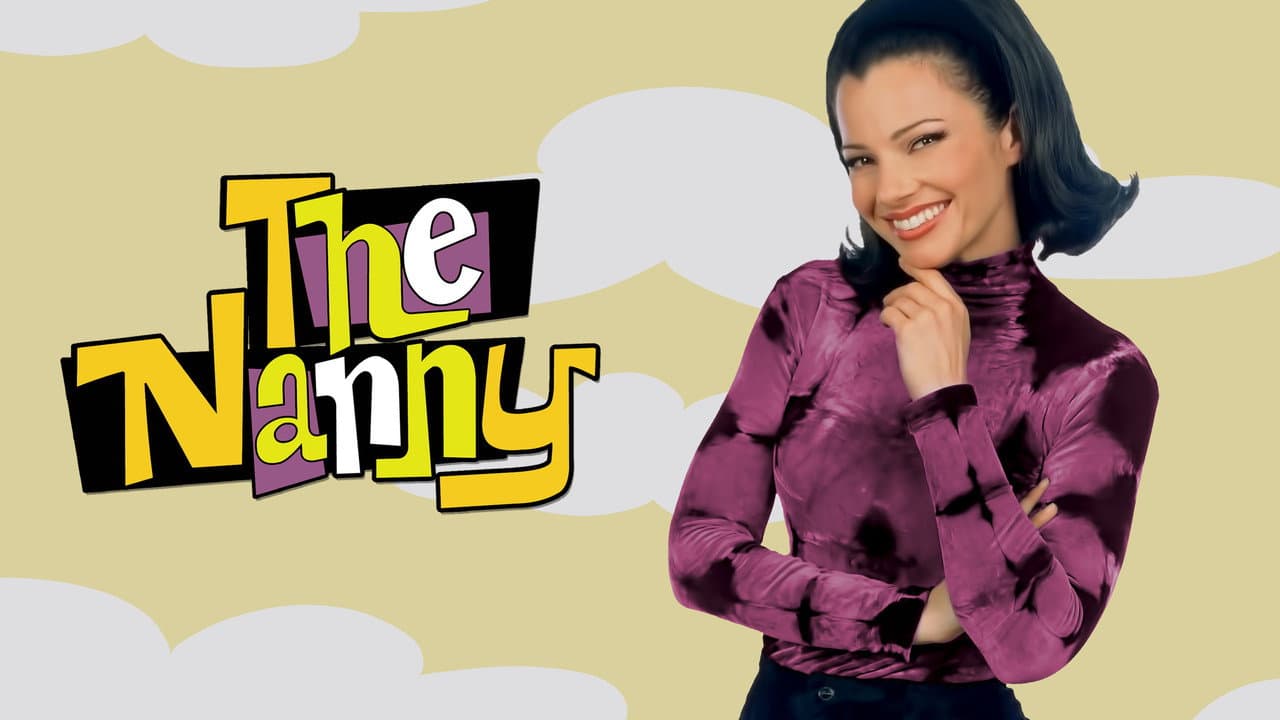 The Nanny — backdrops with title 8