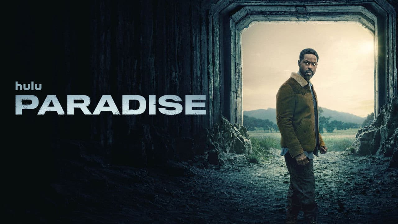 Paradise — backdrops with title 5