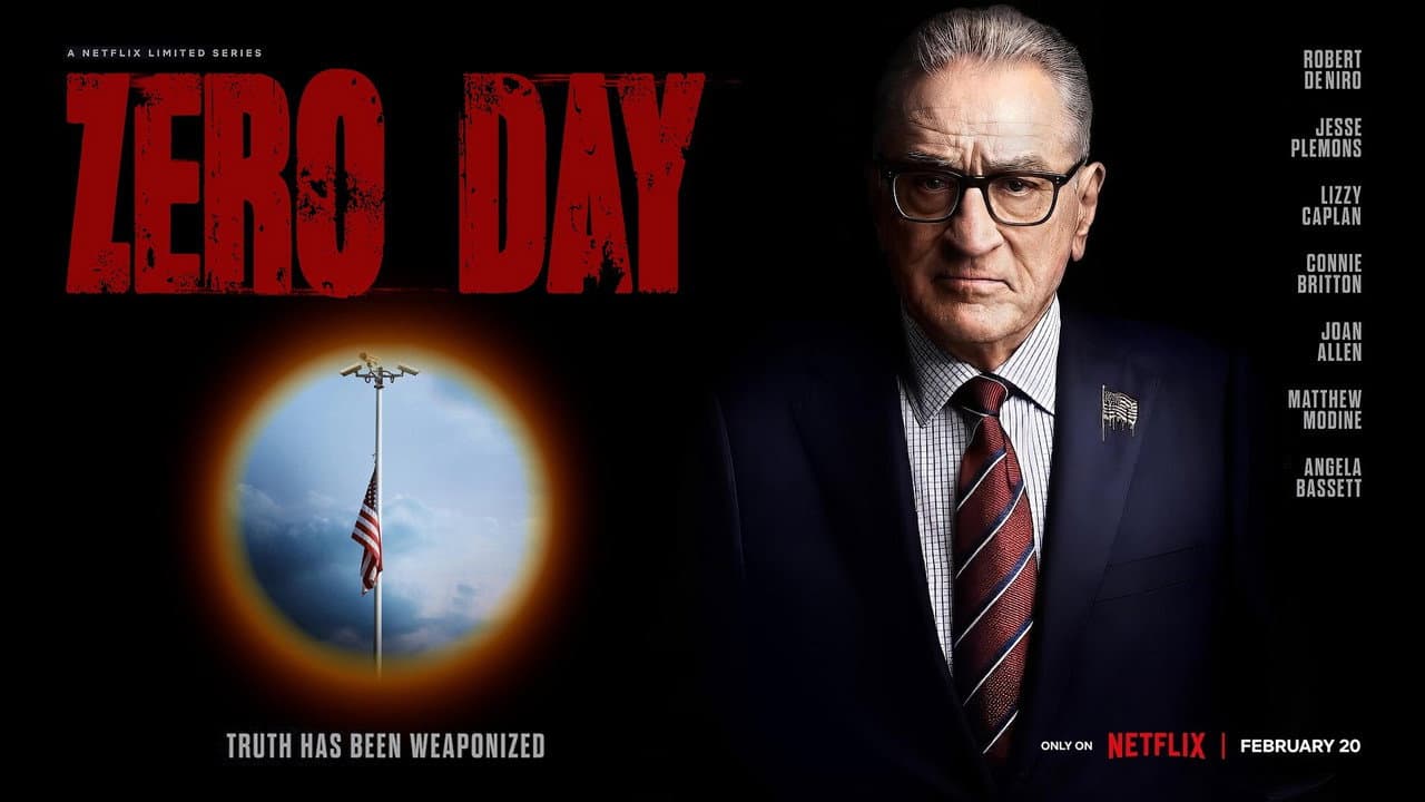 Zero Day — backdrops with title 4