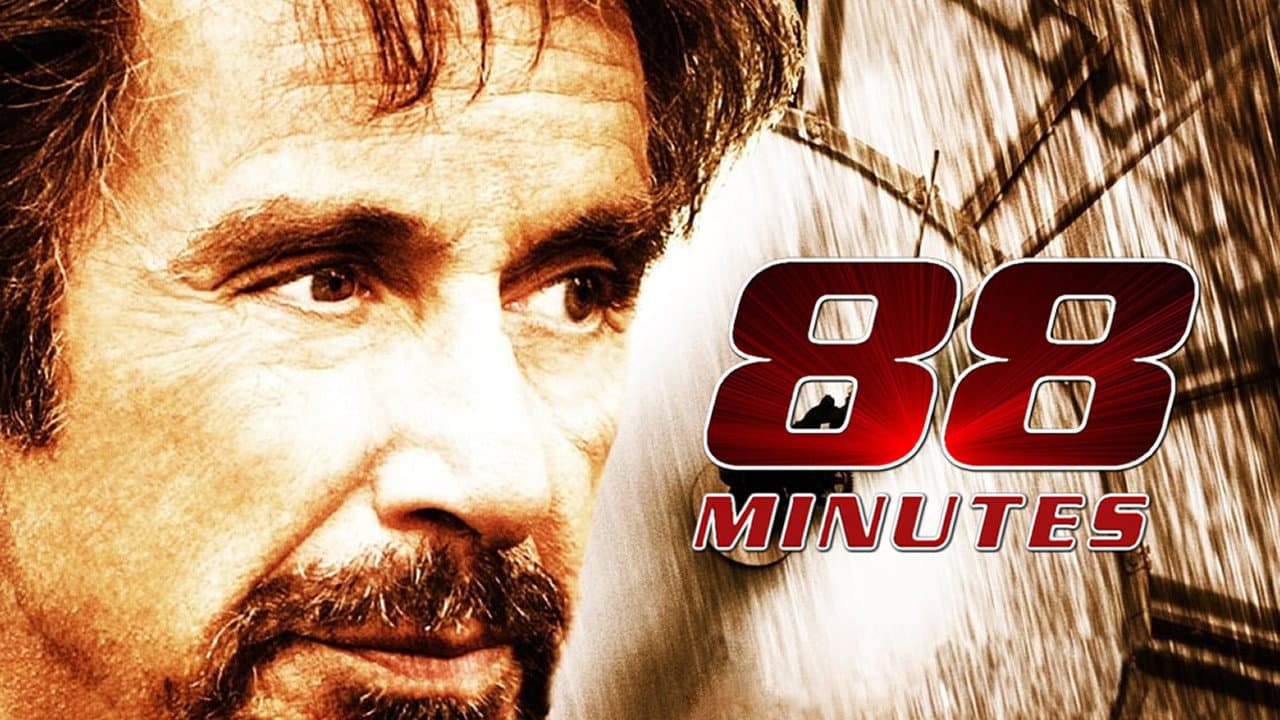 88 Minutes — backdrops with title 2