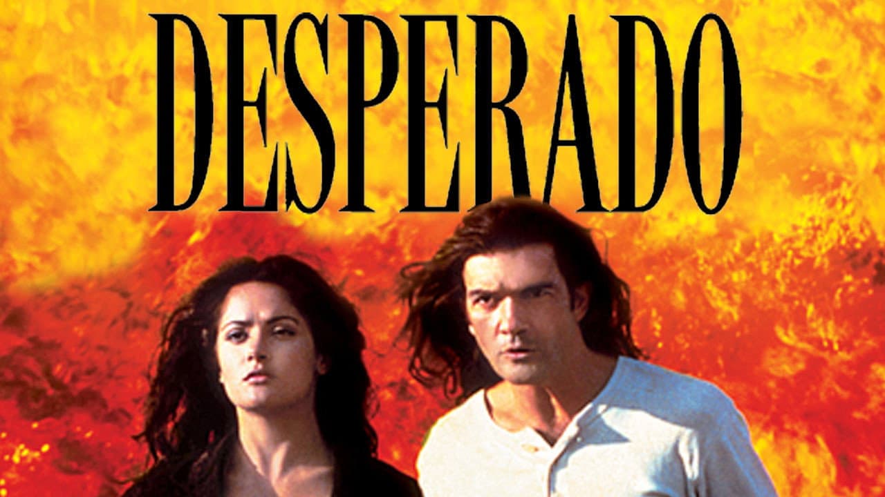 Desperado — backdrops with title 4