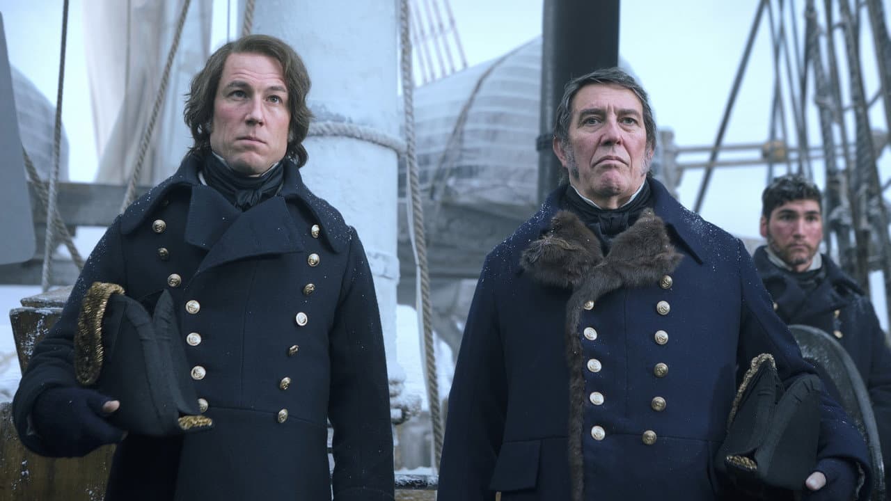 The Terror — backdrops 4