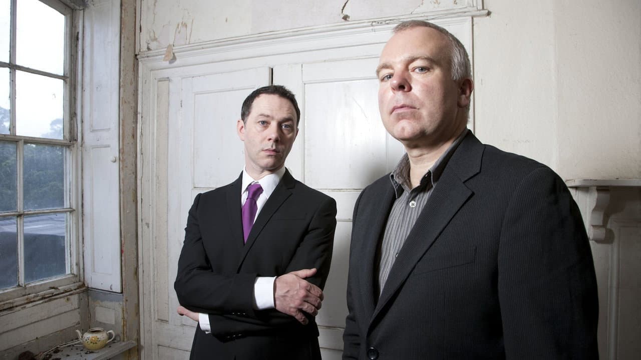 Inside No. 9 — backdrops 8
