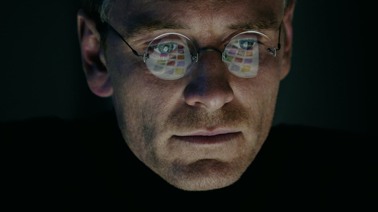 Steve Jobs — backdrops 3