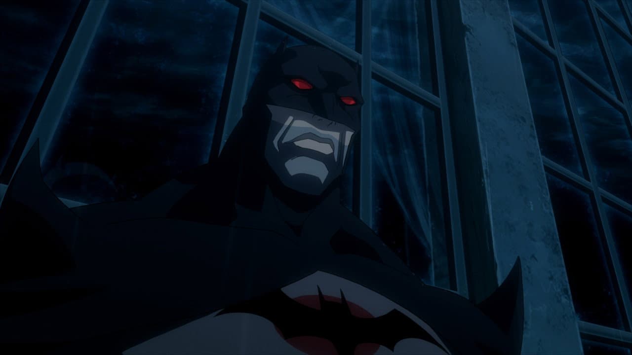 Justice League: The Flashpoint Paradox — backdrops 5