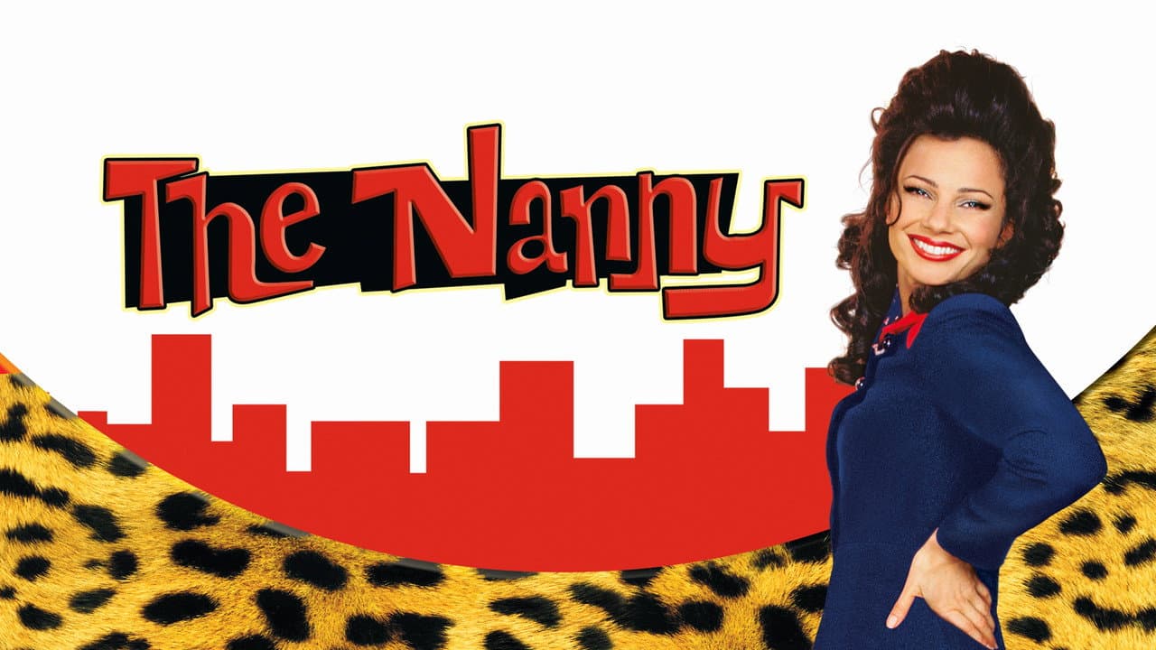 The Nanny — backdrops with title 2