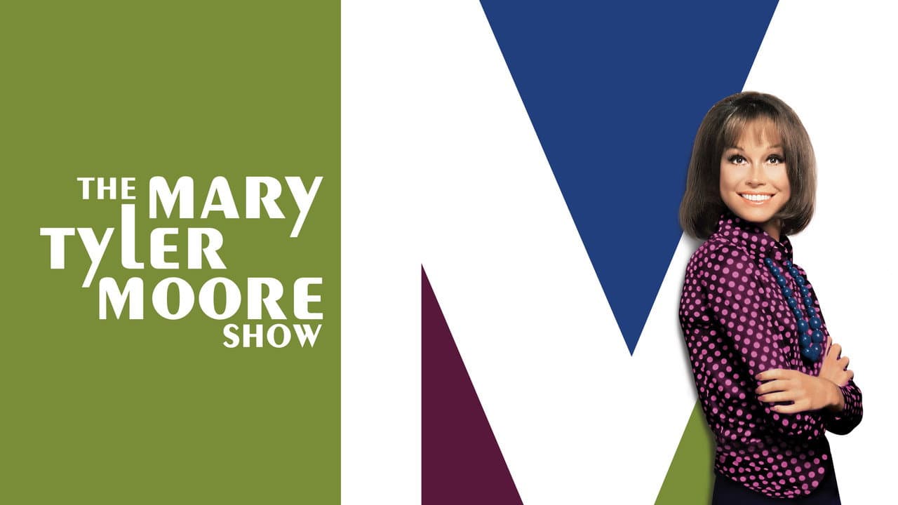 The Mary Tyler Moore Show — backdrops with title 3