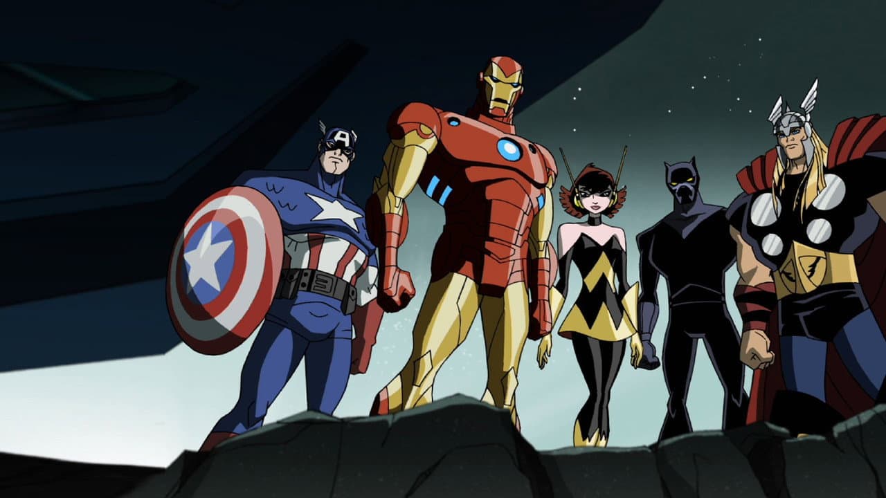The Avengers: Earth's Mightiest Heroes — backdrops 4