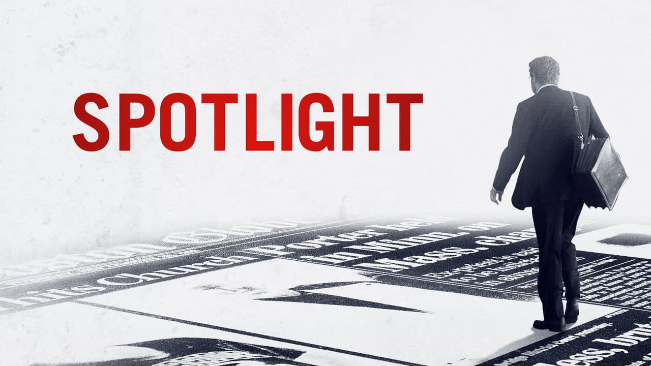 Spotlight — backdrops with title 1