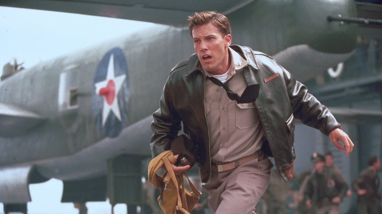 Pearl Harbor — backdrops 7