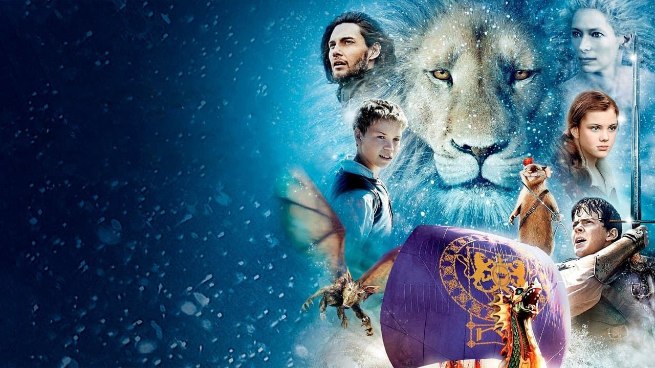 The Chronicles of Narnia: The Voyage of the Dawn Treader — backdrops 1