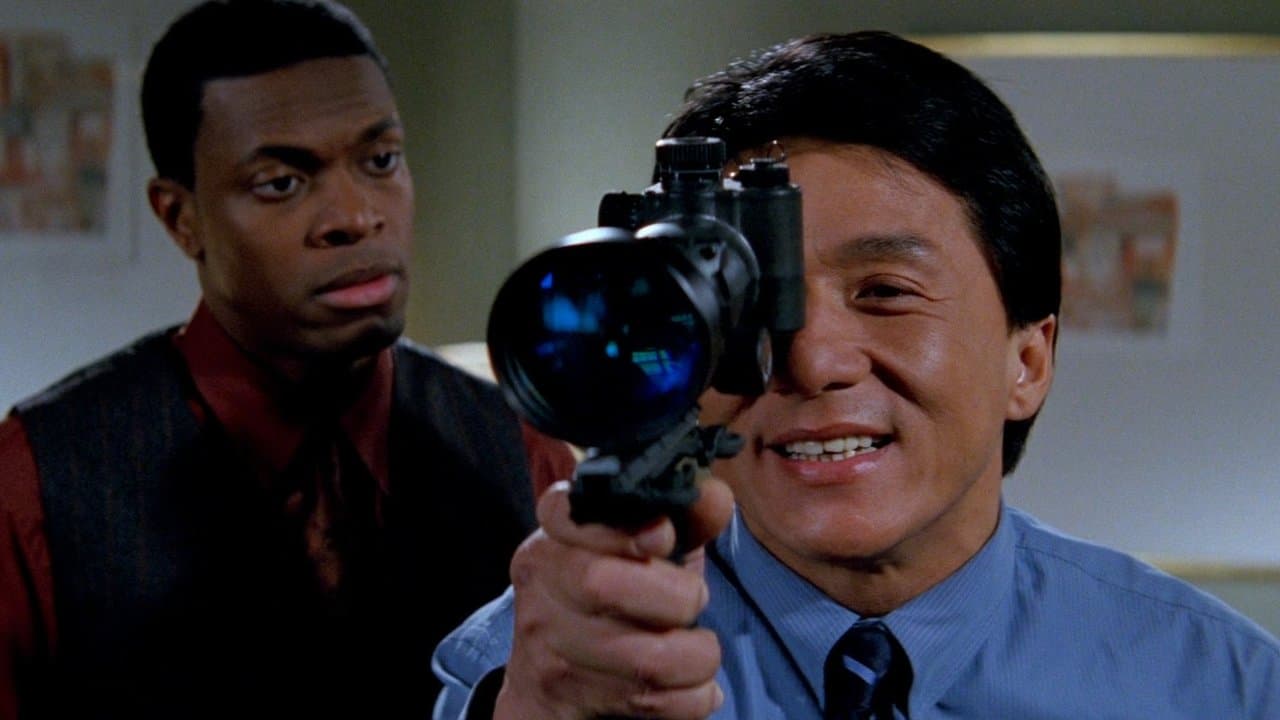 Rush Hour 2 — backdrops 2