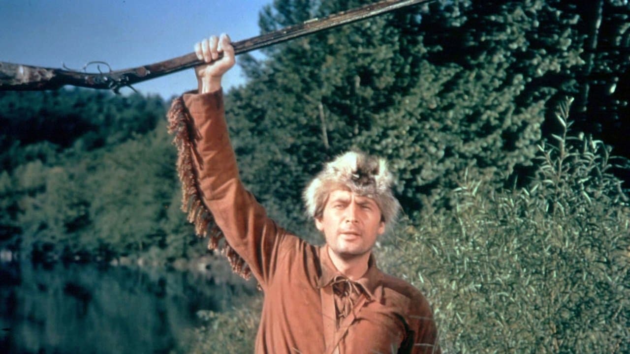 Daniel Boone — backdrops 1