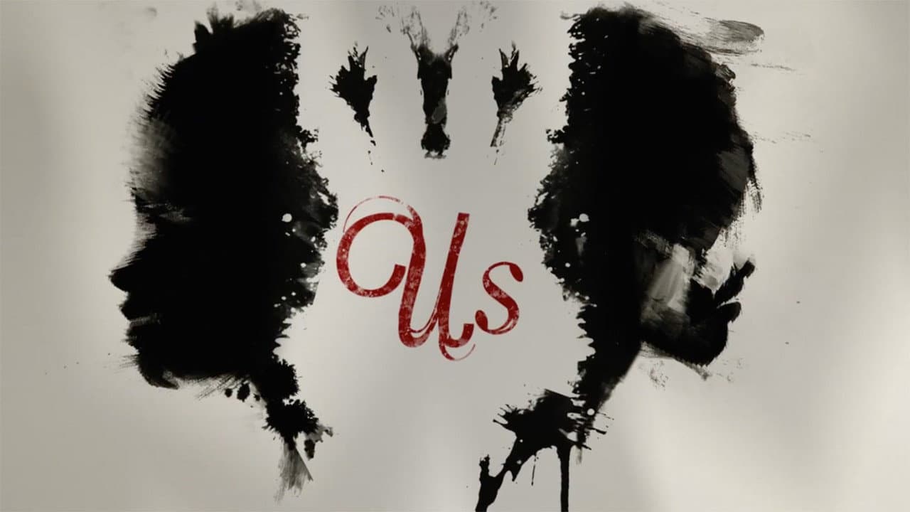 Us — backdrops with title 4