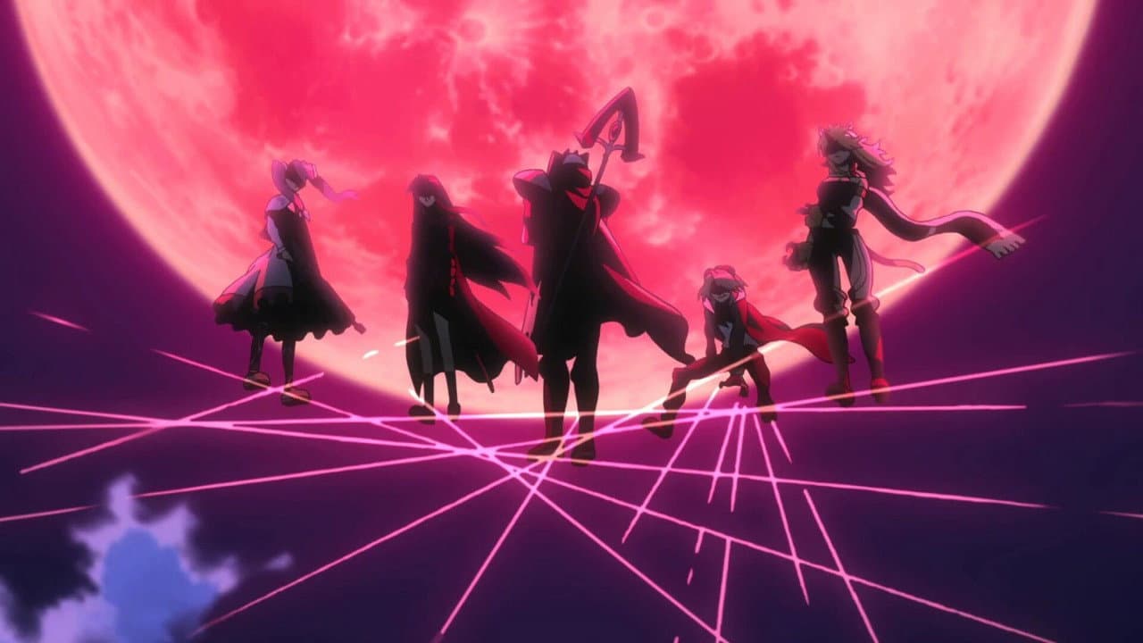 Akame ga Kill! — backdrops 8