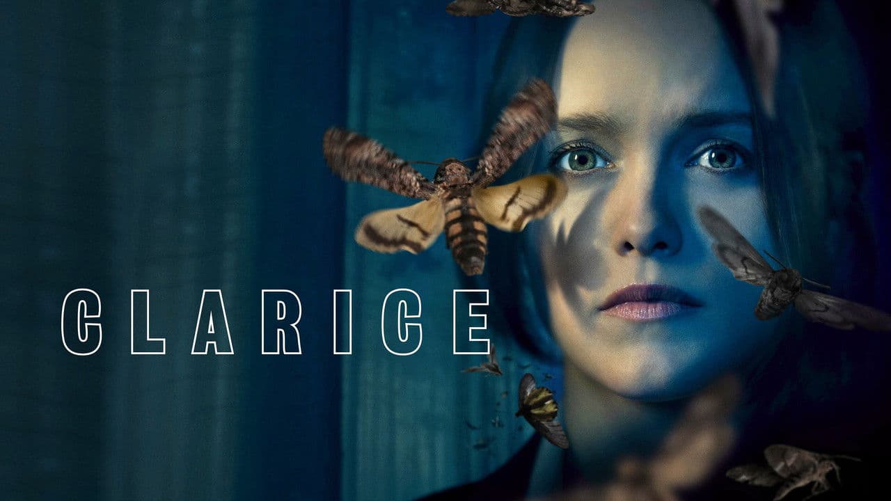 Clarice — backdrops with title 1