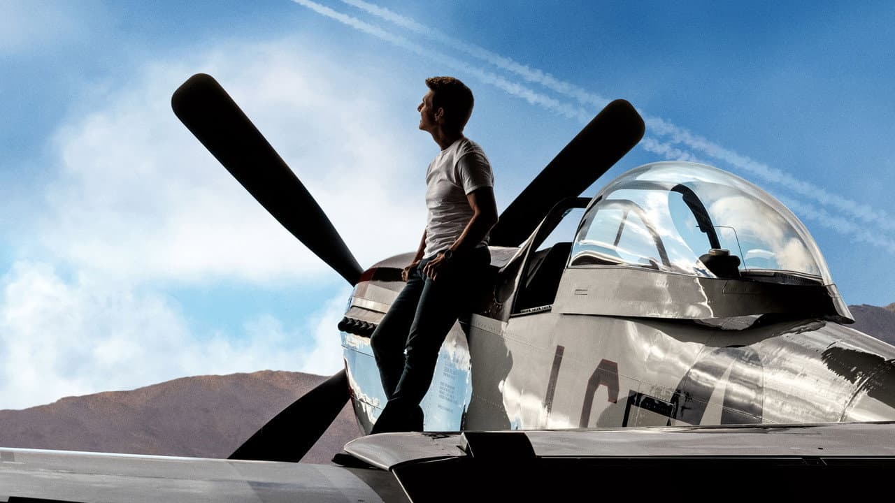 Top Gun: Maverick — backdrops 4