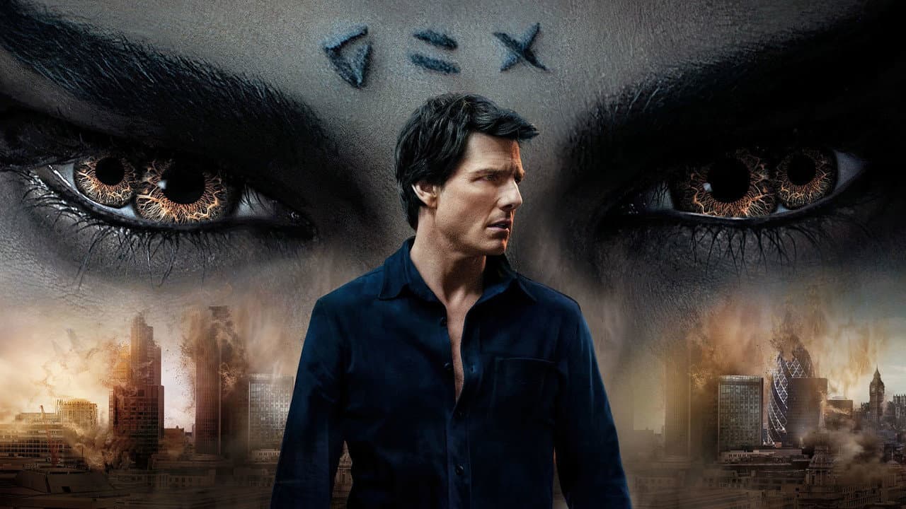The Mummy — backdrops 2