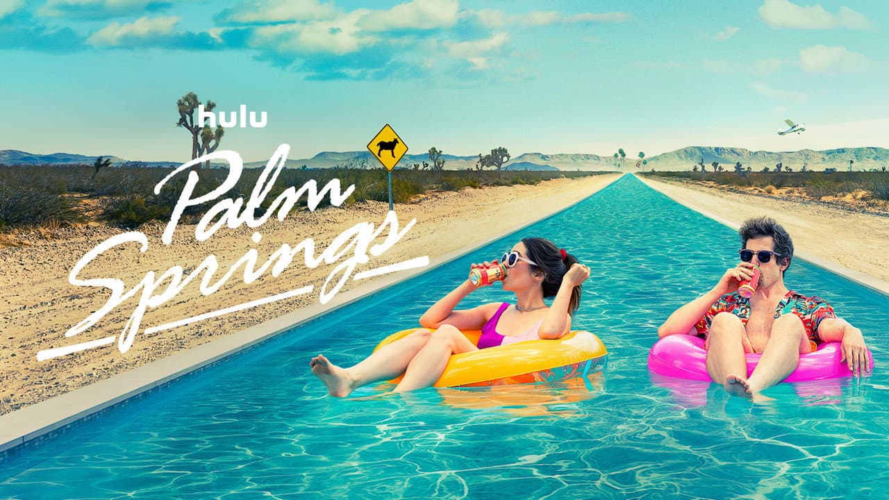 Palm Springs — backdrops with title 4