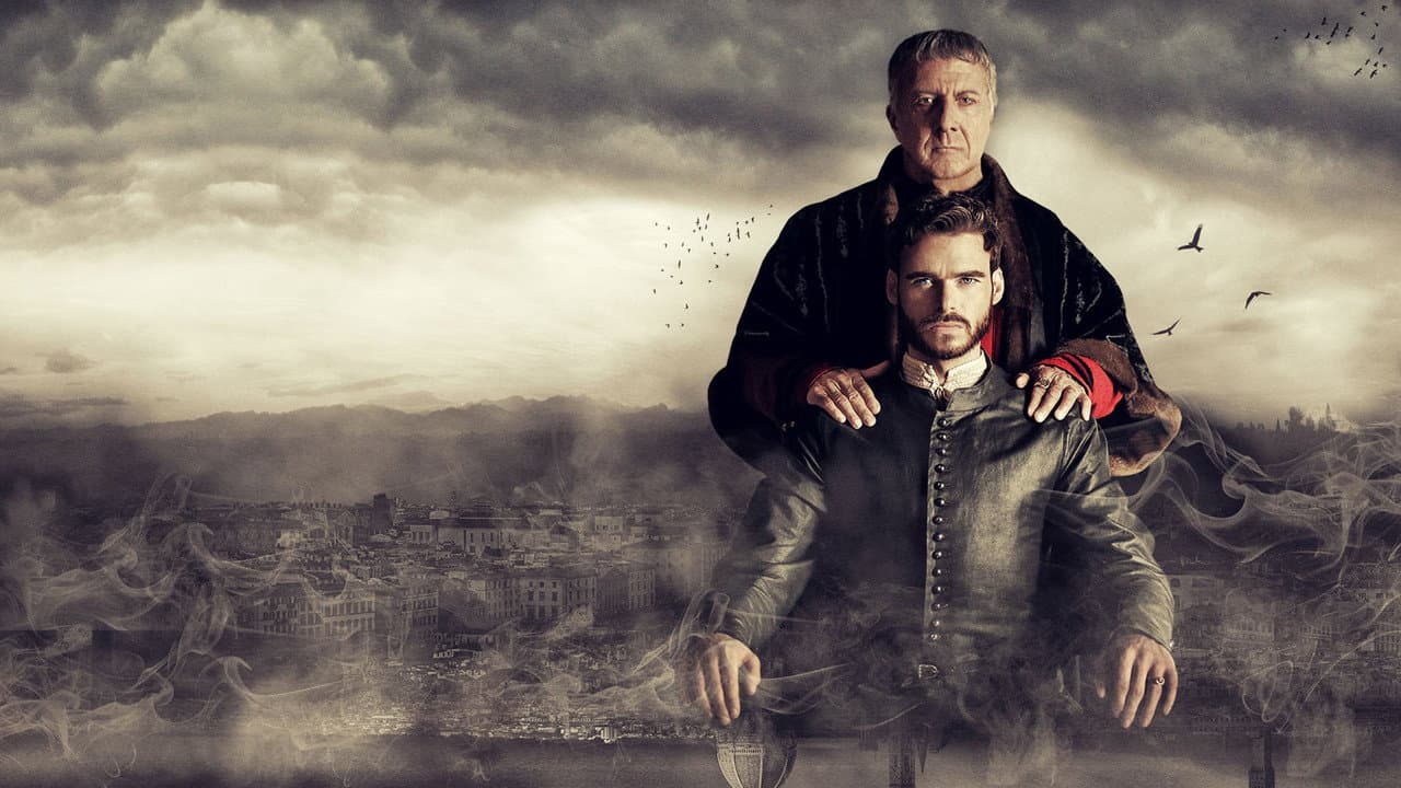 Medici: Masters of Florence — backdrops 3
