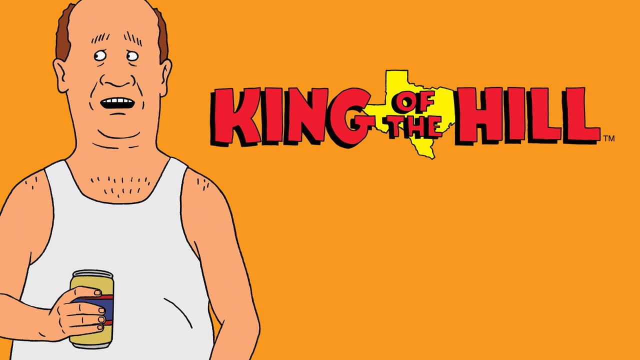 King of the Hill — backdrops with title 7