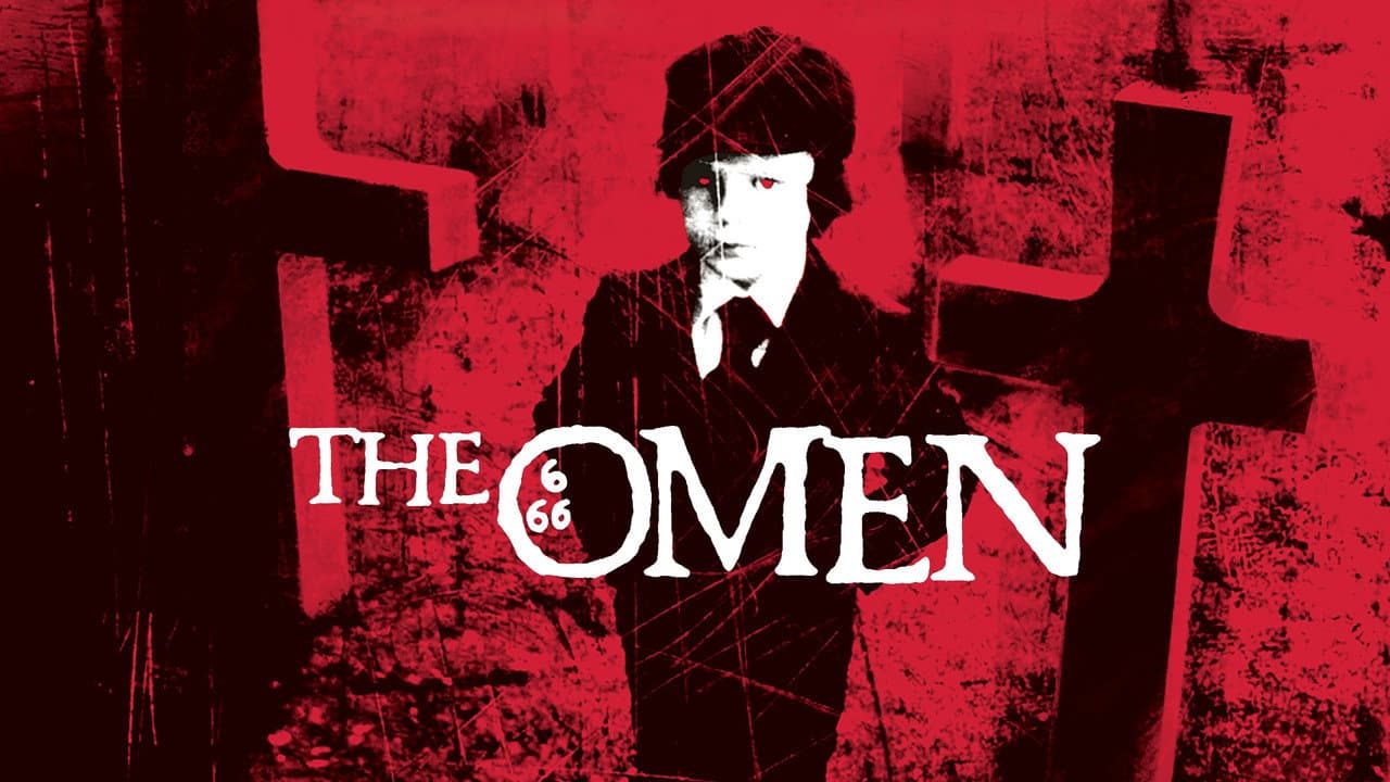 The Omen — backdrops with title 1